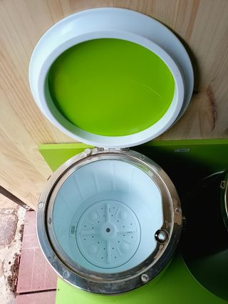 Lavadora Portátil Camping.