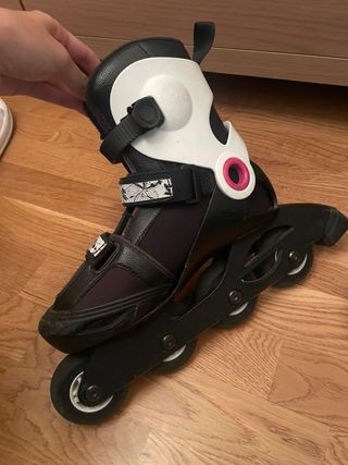 Patines Oxelo niña talla 36