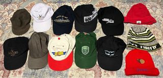Gorras de MARCA