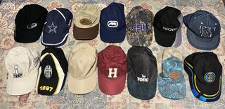 Gorras de MARCA
