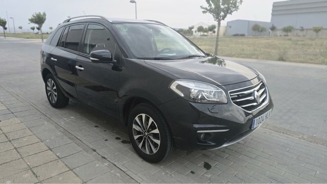 Renault Koleos 2012