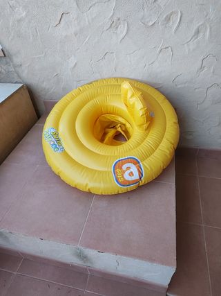 Flotador Bebé Swim Safe