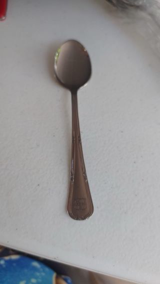 Cubertería Barça - 3 piezas