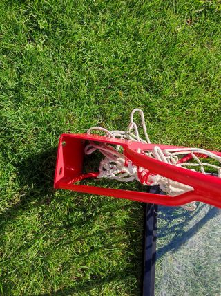 Canasta baloncesto Tarmak Sb700 y fijación.