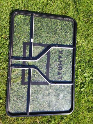 Canasta baloncesto Tarmak Sb700 y fijación.