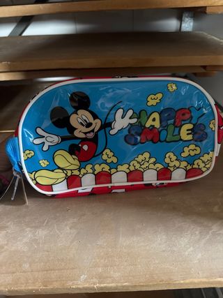 Bolsa Mickey Mouse Disney