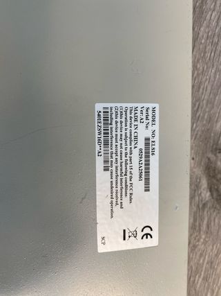 Switch Ethernet 16 puertos LS16