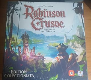 Robinson Crusoe: Ed. Coleccionista