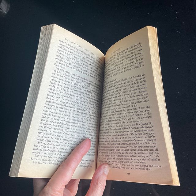 /|||Libro "Tales of Natural and Unnatural..."