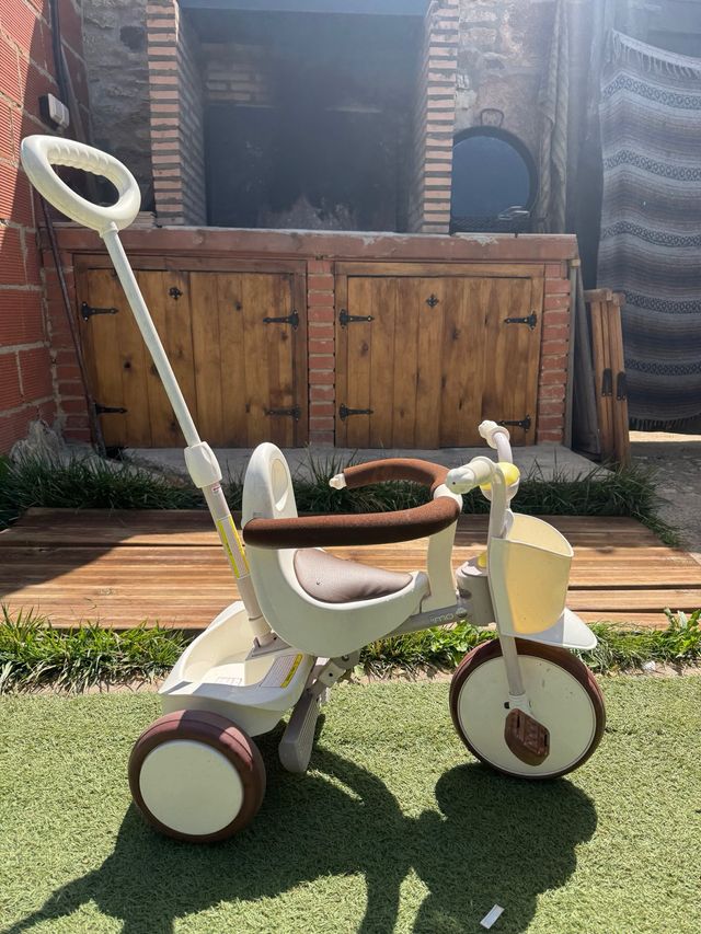 Triciclo iimo para bebé
