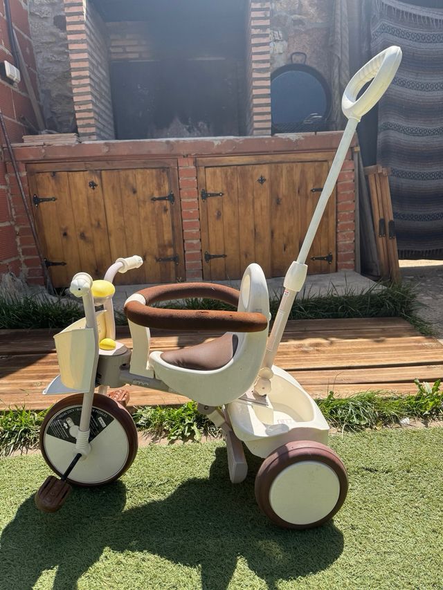 Triciclo iimo para bebé