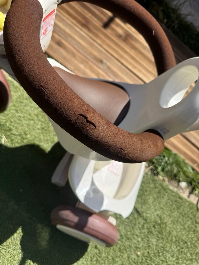 Triciclo iimo para bebé