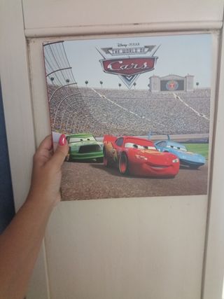 Quadro Cars - Disney Pixar