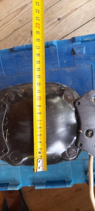 Compressore frigo usato - 12cm