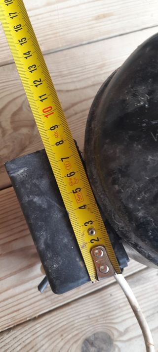 Compressore frigo usato - 12cm