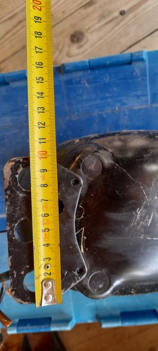 Compressore frigo usato - 12cm
