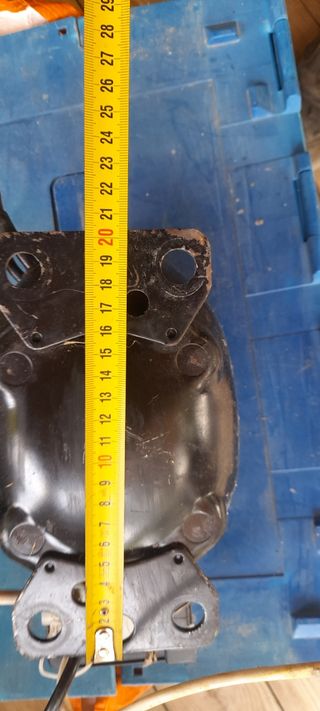 Compressore frigo usato - 12cm