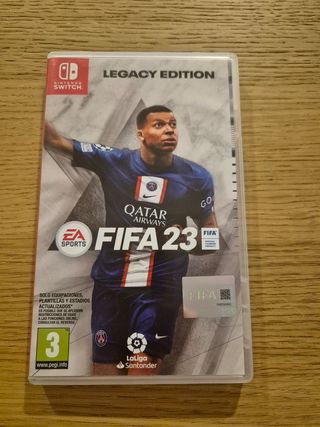FIFA 23 Legacy Edition - Nintendo Switch