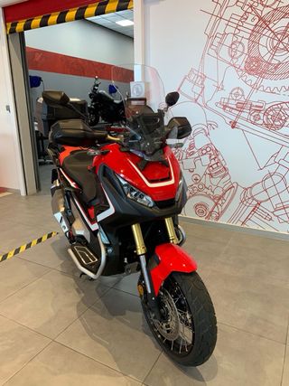 Honda X-ADV 750 
