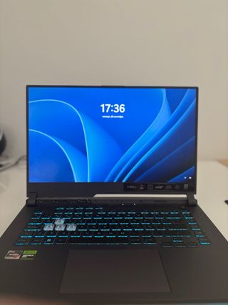 Portátil gaming ASUS ROG G513RC