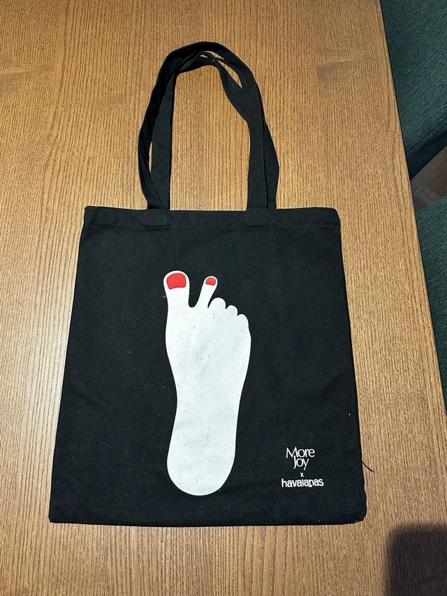 Borsa More Joy x Havaianas