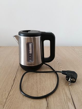 Hervidor eléctrico Kenwood 0,5L acero inoxidable