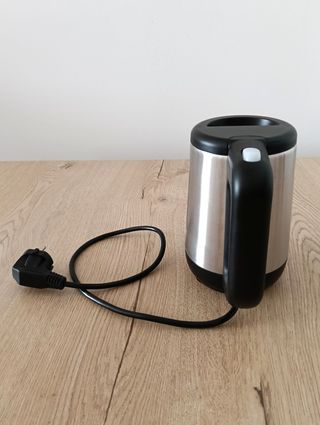 Hervidor eléctrico Kenwood 0,5L acero inoxidable