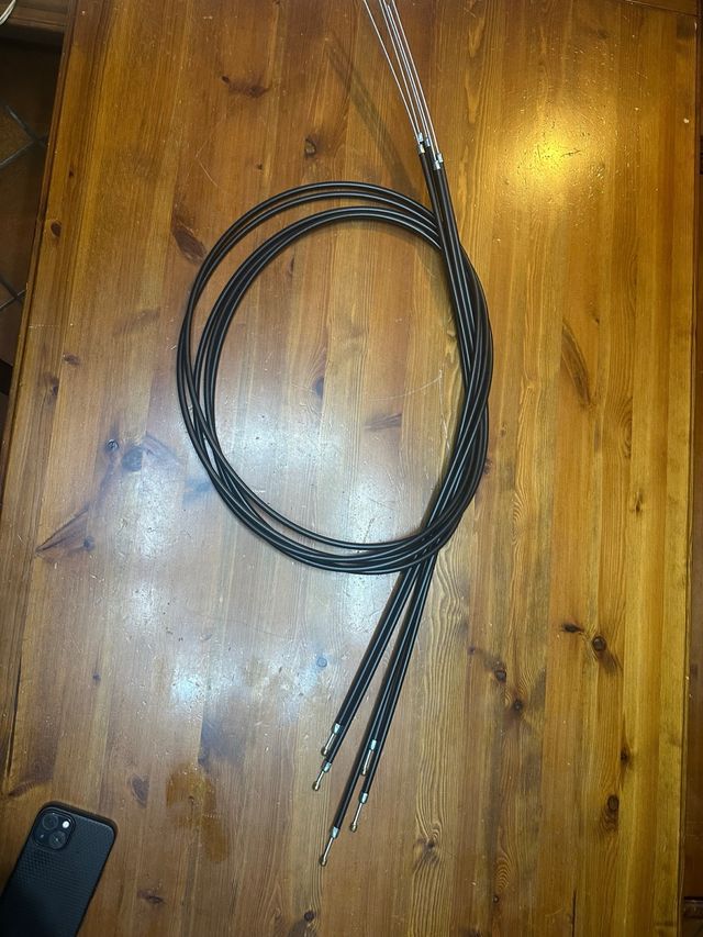 Filo completo di guaina 5pz