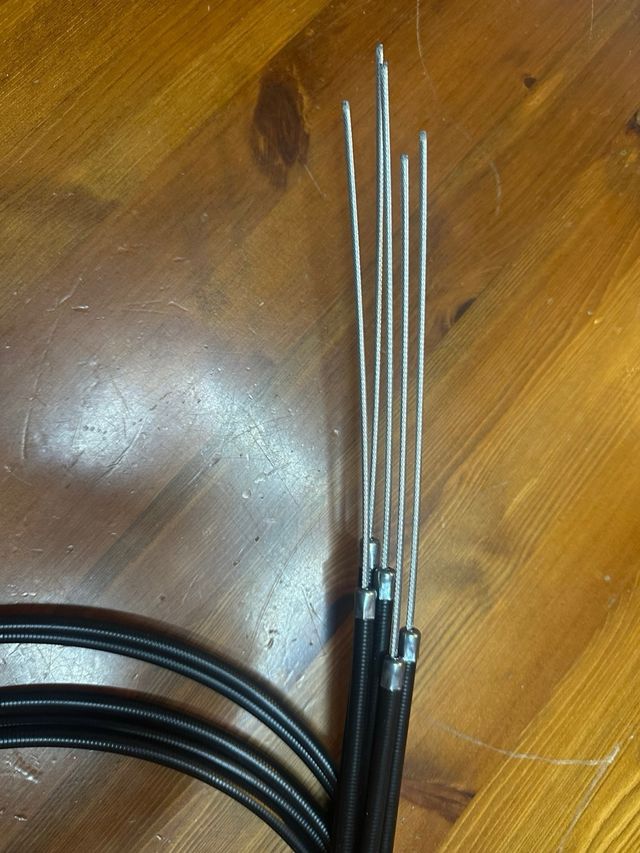 Filo completo di guaina 5pz