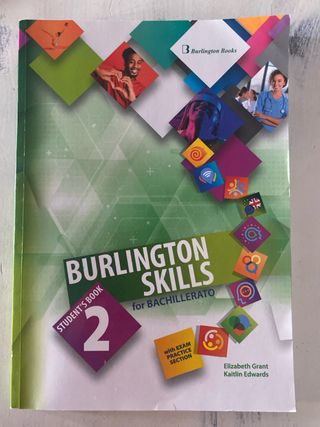 BURLINGTON SKILLS FOR 2 BACH STUDENT'S BOOK
