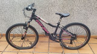 Bicicleta Conor 24" montaña