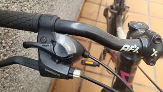 Bicicleta Conor 24" montaña