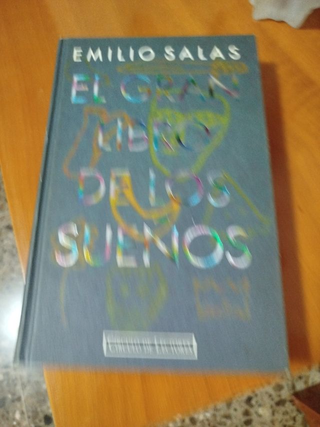 El gran libro de los sueños