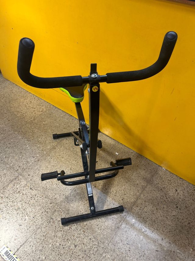 Máquina ejercicio Booster Plus.