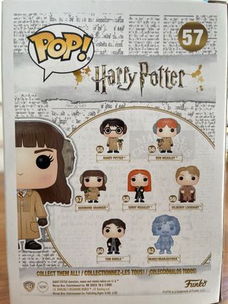 Funko Pop! Hermione Granger #57