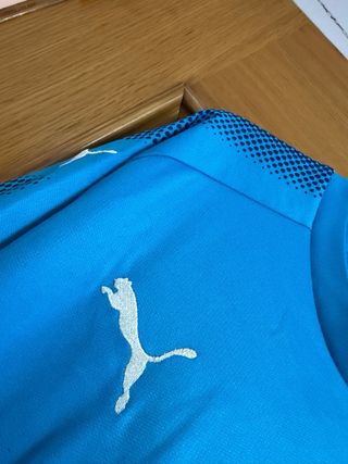 Camiseta Arsenal Puma portero talla xl 2017/2018 