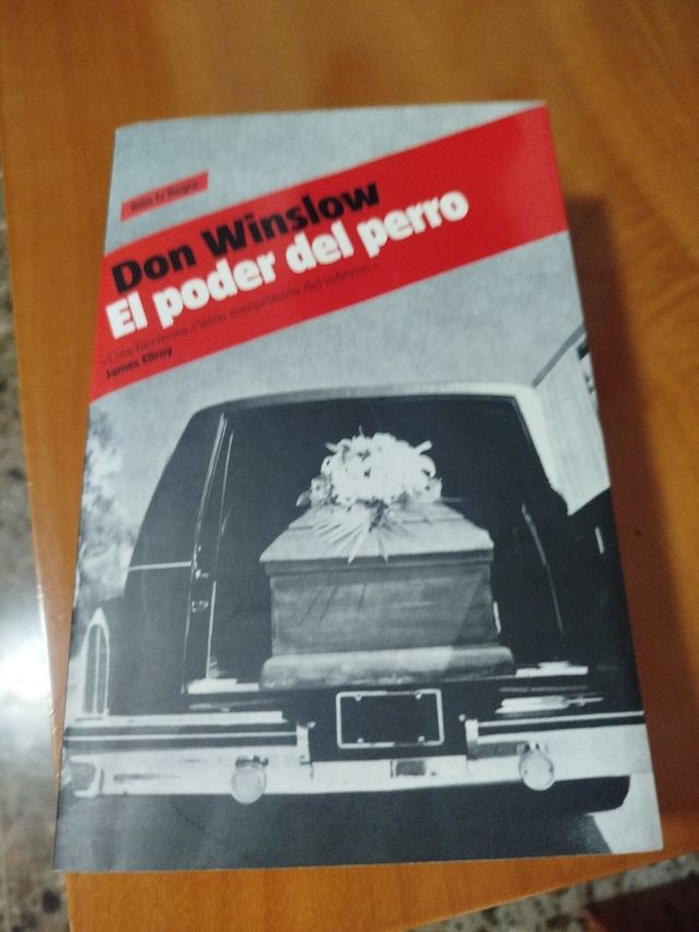 El poder del perro (Spanish Edition)