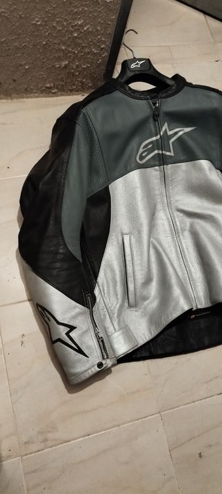 Chaqueta moto Alpinestars Stunt 48