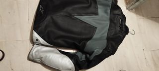 Chaqueta moto Alpinestars Stunt 48