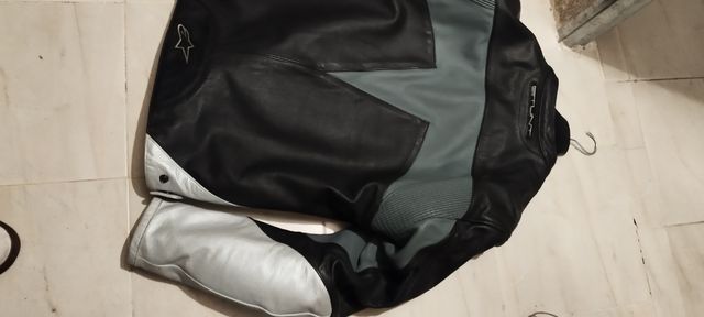 Chaqueta moto Alpinestars Stunt 48