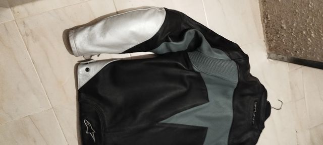 Chaqueta moto Alpinestars Stunt 48