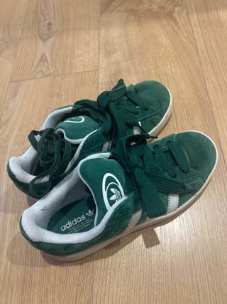 Zapatillas Adidas - Verde