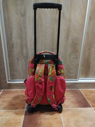 Mochila Totto con ruedas