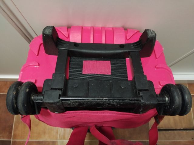 Mochila Totto con ruedas