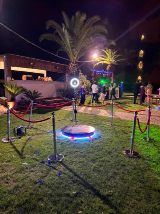 ALQUILER DE VIDEOMATON 360