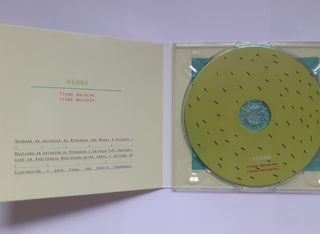 Perro - Tiene Bacalao, Tiene Melodia CD