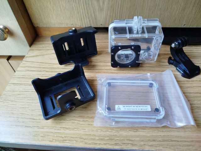 GoPro SJCAM accesorios