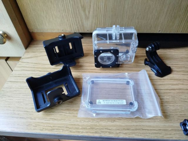 GoPro SJCAM accesorios