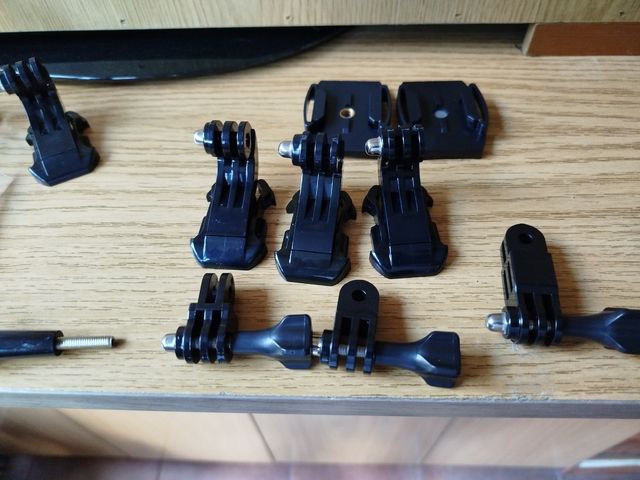 GoPro SJCAM accesorios