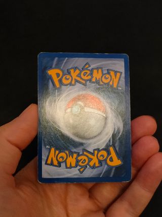 Carta Pokemon - Suicune 14/64 - Holo - Eng